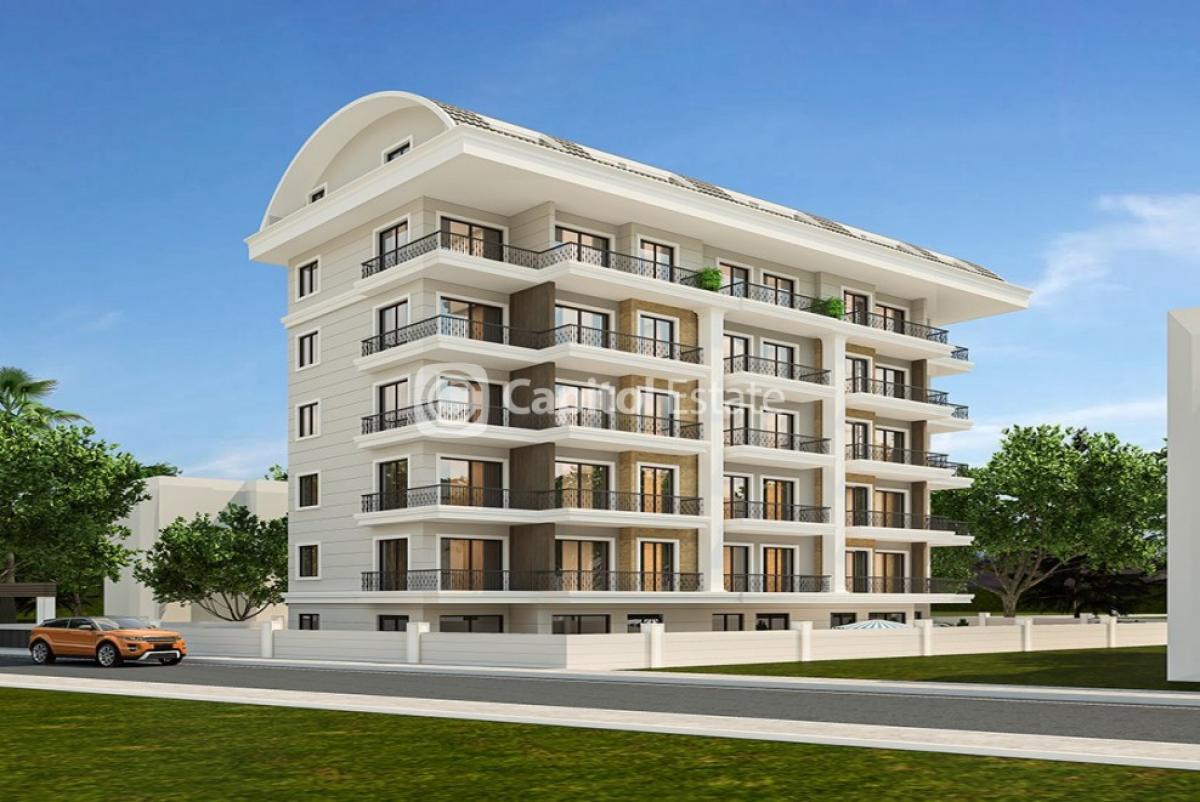 Picture of Apartment For Sale in Avsallar, Antalya, Turkey