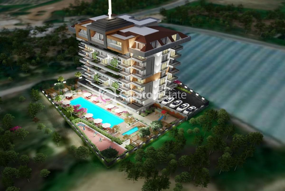 Picture of Home For Sale in Avsallar, Antalya, Turkey