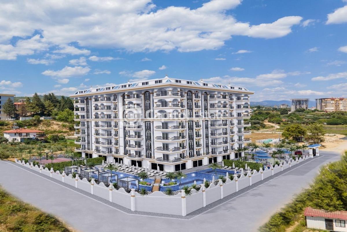 Picture of Home For Sale in Avsallar, Antalya, Turkey