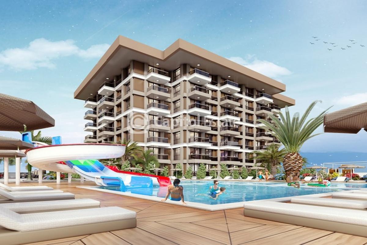 Picture of Home For Sale in Gazipasa, Antalya, Turkey