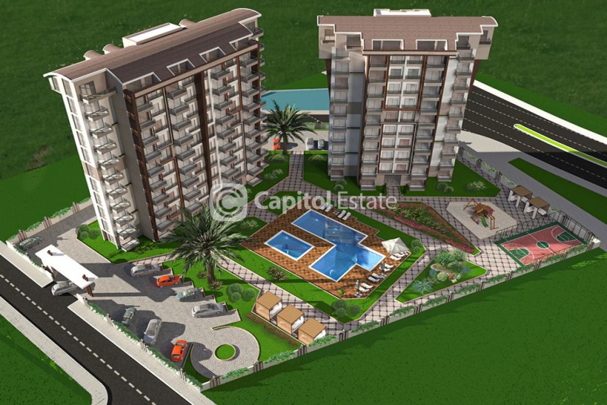 Picture of Apartment For Sale in Gazipasa, Antalya, Turkey