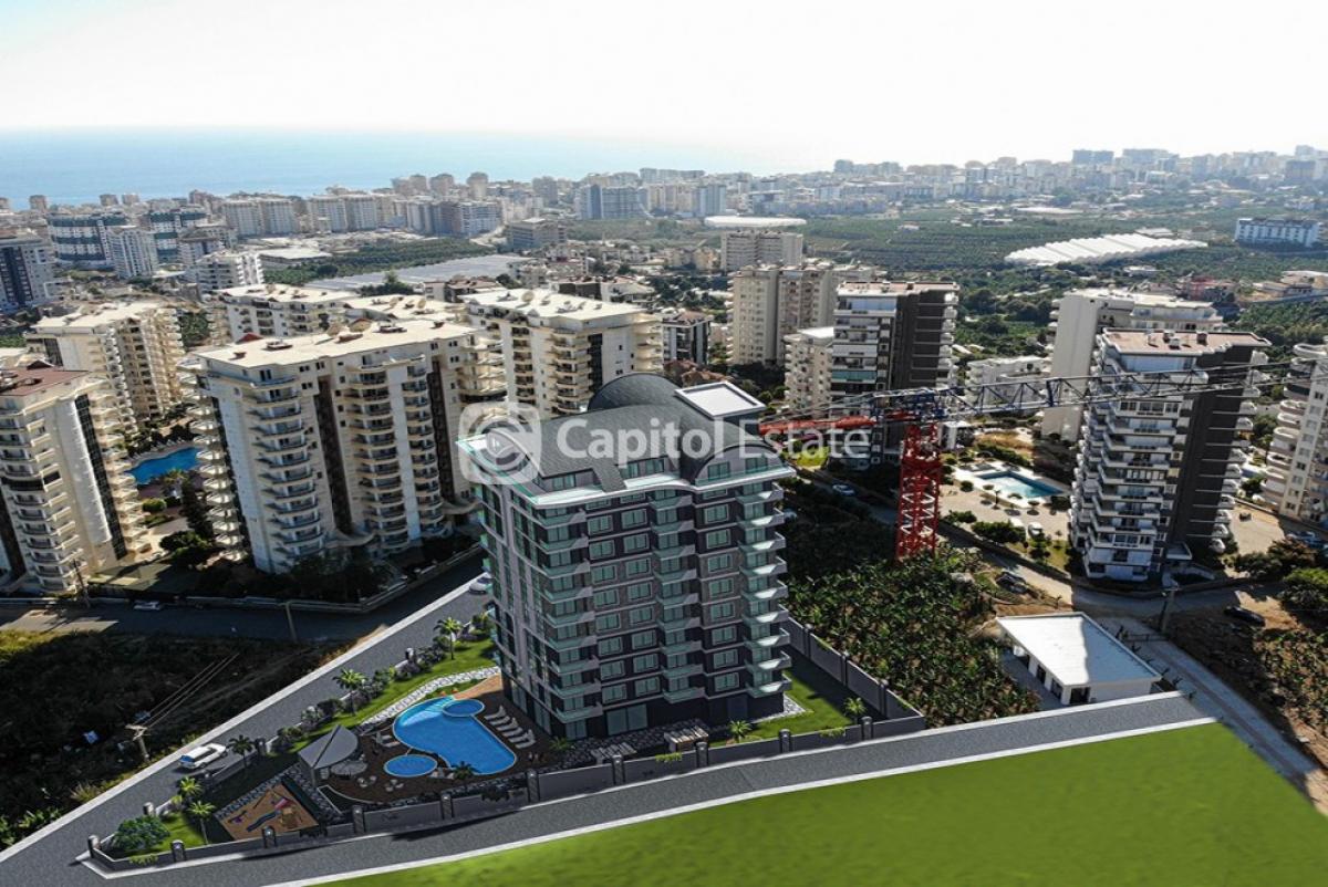 Picture of Apartment For Sale in Mahmutlar, Antalya, Turkey
