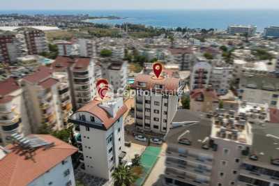 Apartment For Sale in Avsallar, Turkey
