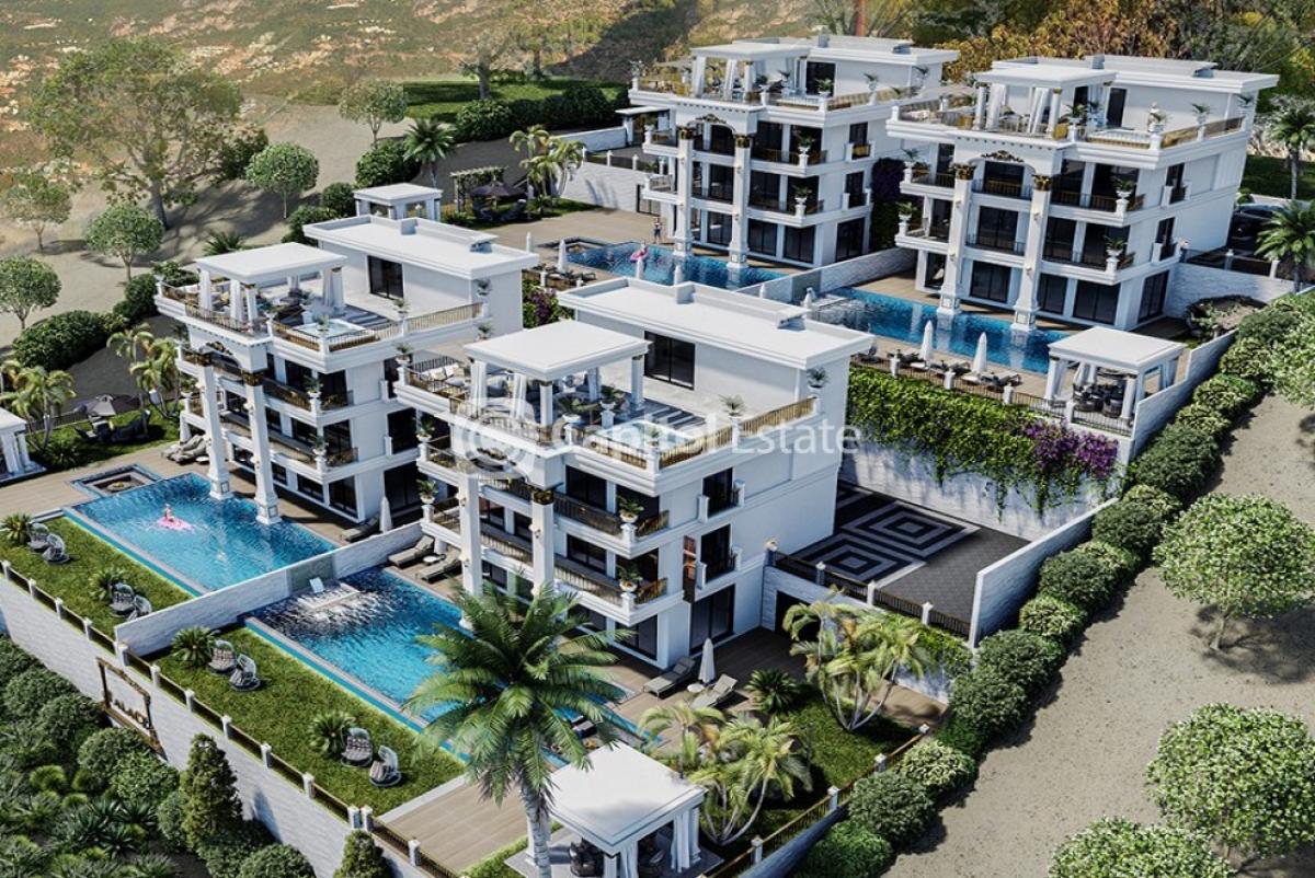 Picture of Villa For Sale in Tepe, Adana, Turkey