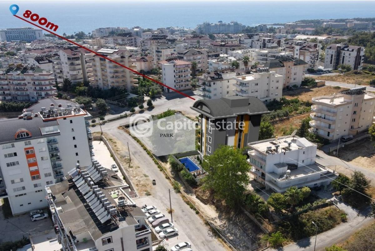 Picture of Apartment For Sale in Avsallar, Antalya, Turkey