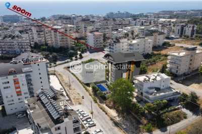 Apartment For Sale in Avsallar, Turkey