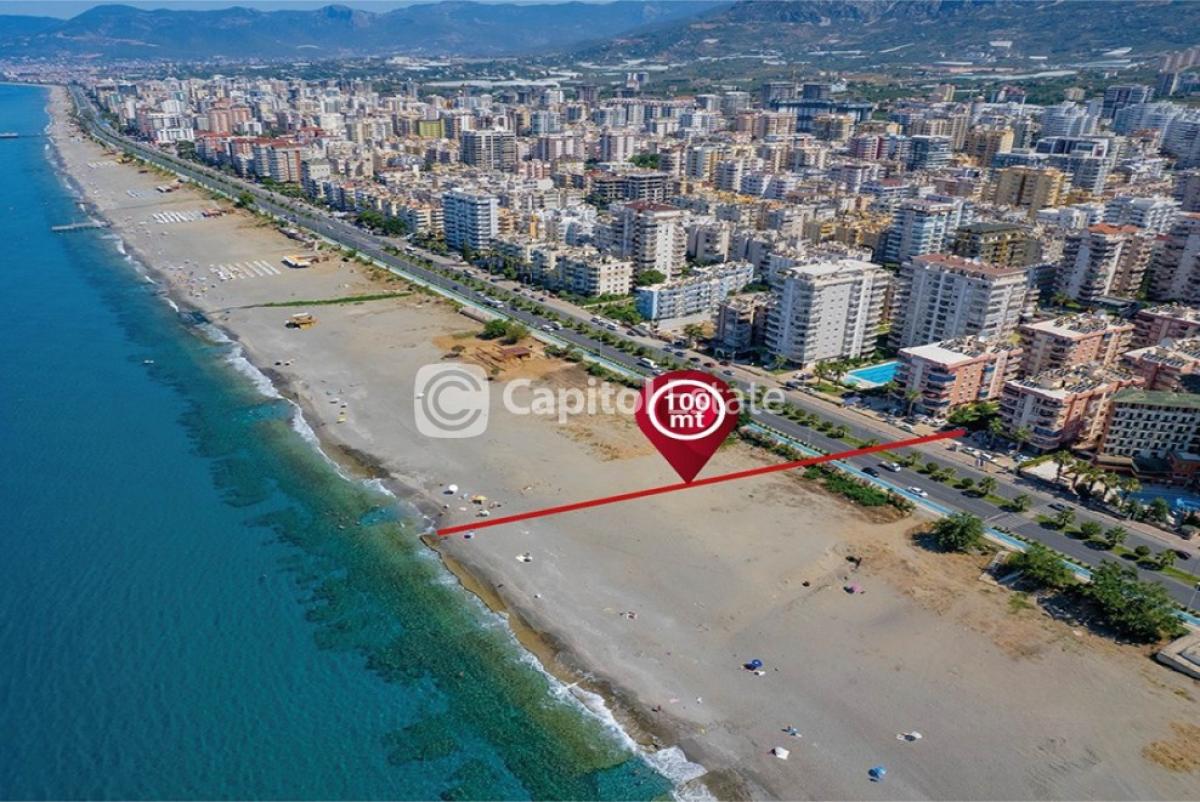 Picture of Apartment For Sale in Mahmutlar, Antalya, Turkey