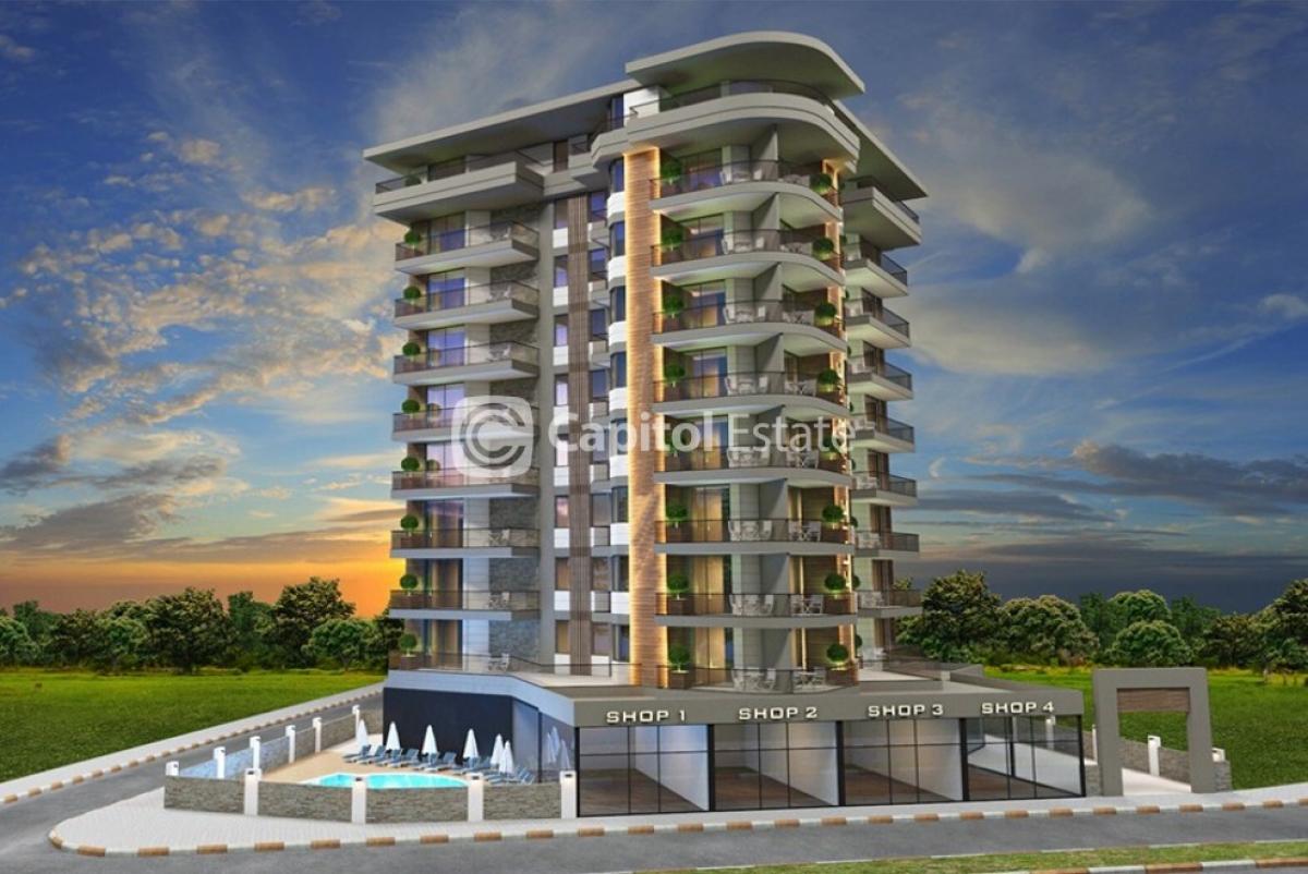 Picture of Apartment For Sale in Alanya, Antalya, Turkey