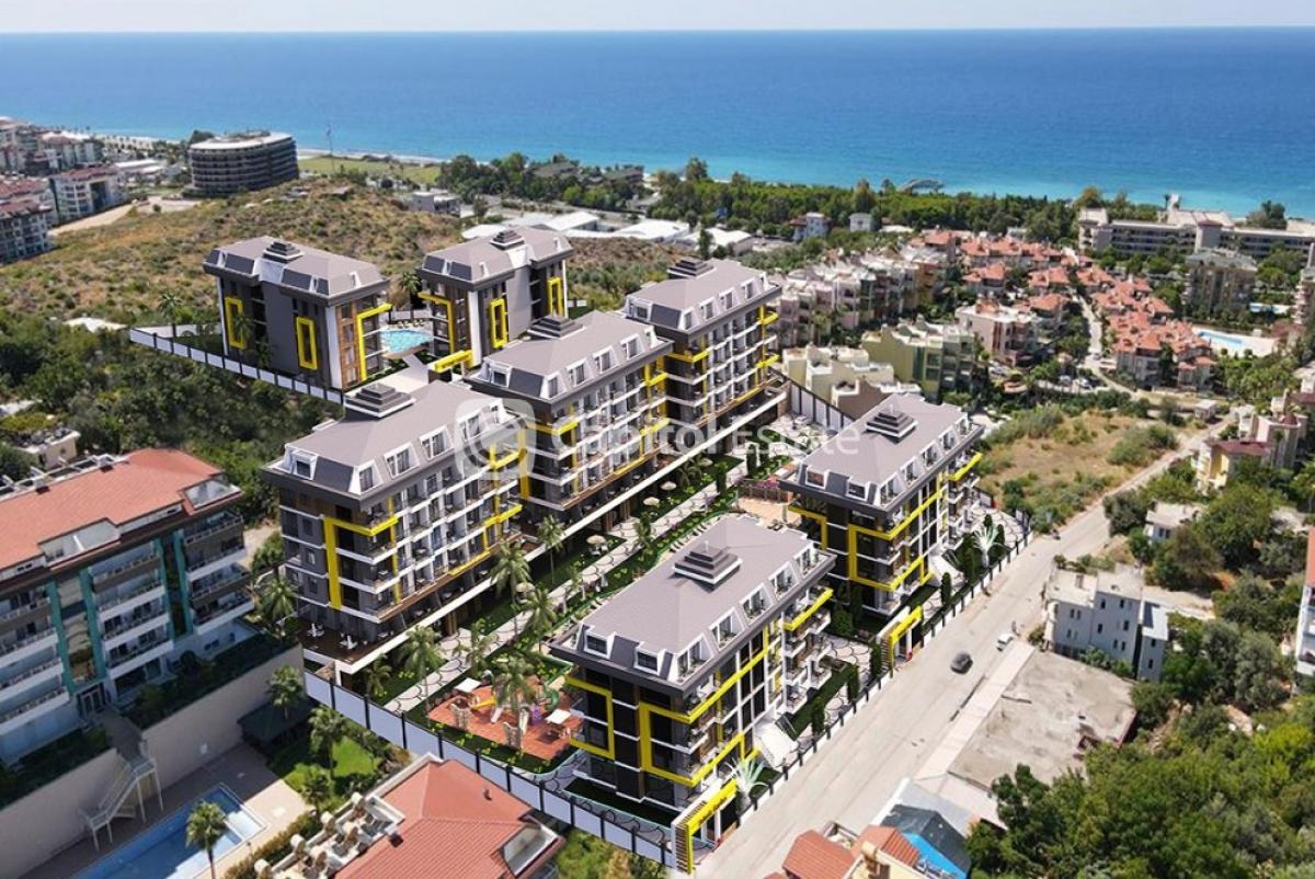 Picture of Home For Sale in Kestel, Antalya, Turkey