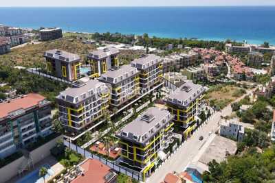 Home For Sale in Kestel, Turkey
