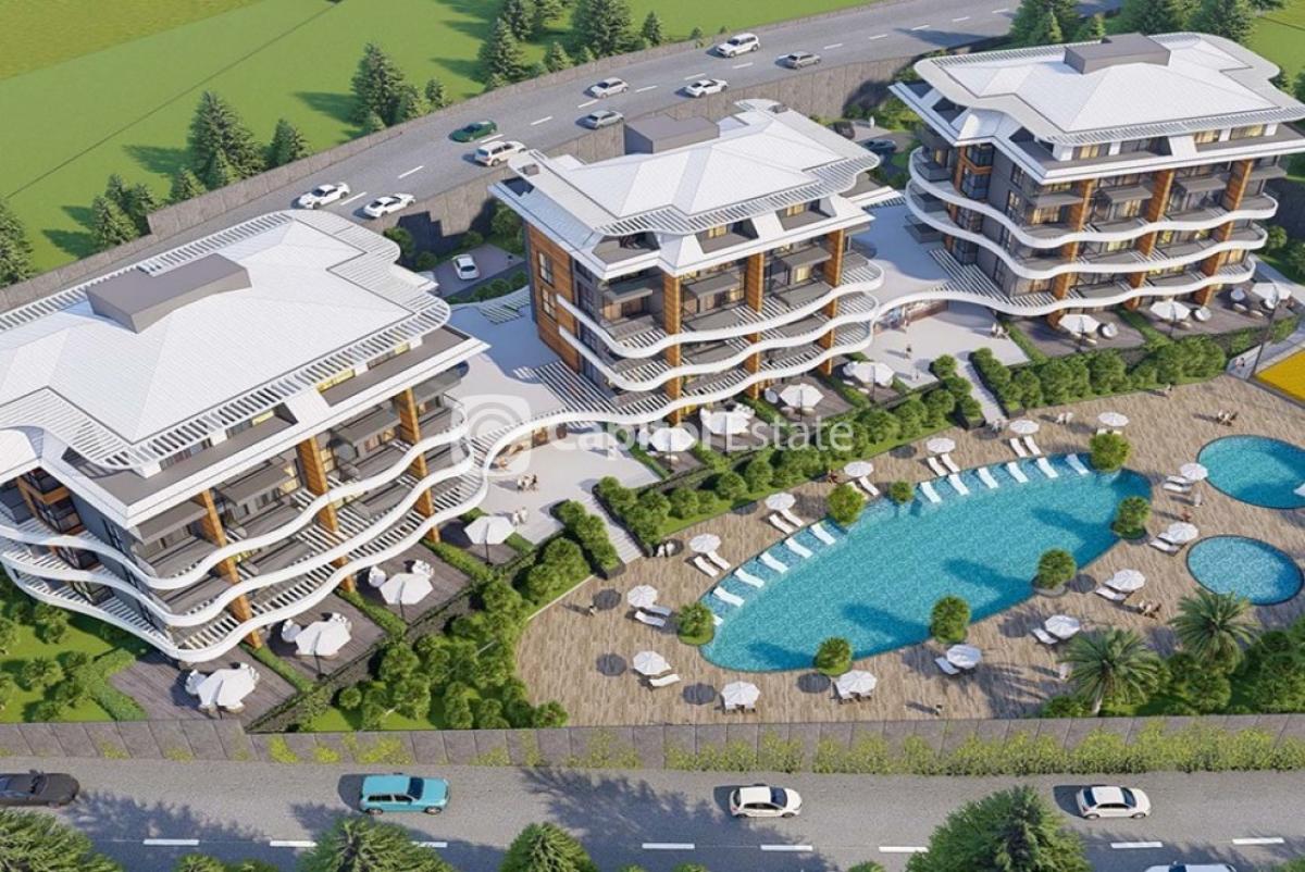 Picture of Hotel For Sale in Kargicak, Antalya, Turkey