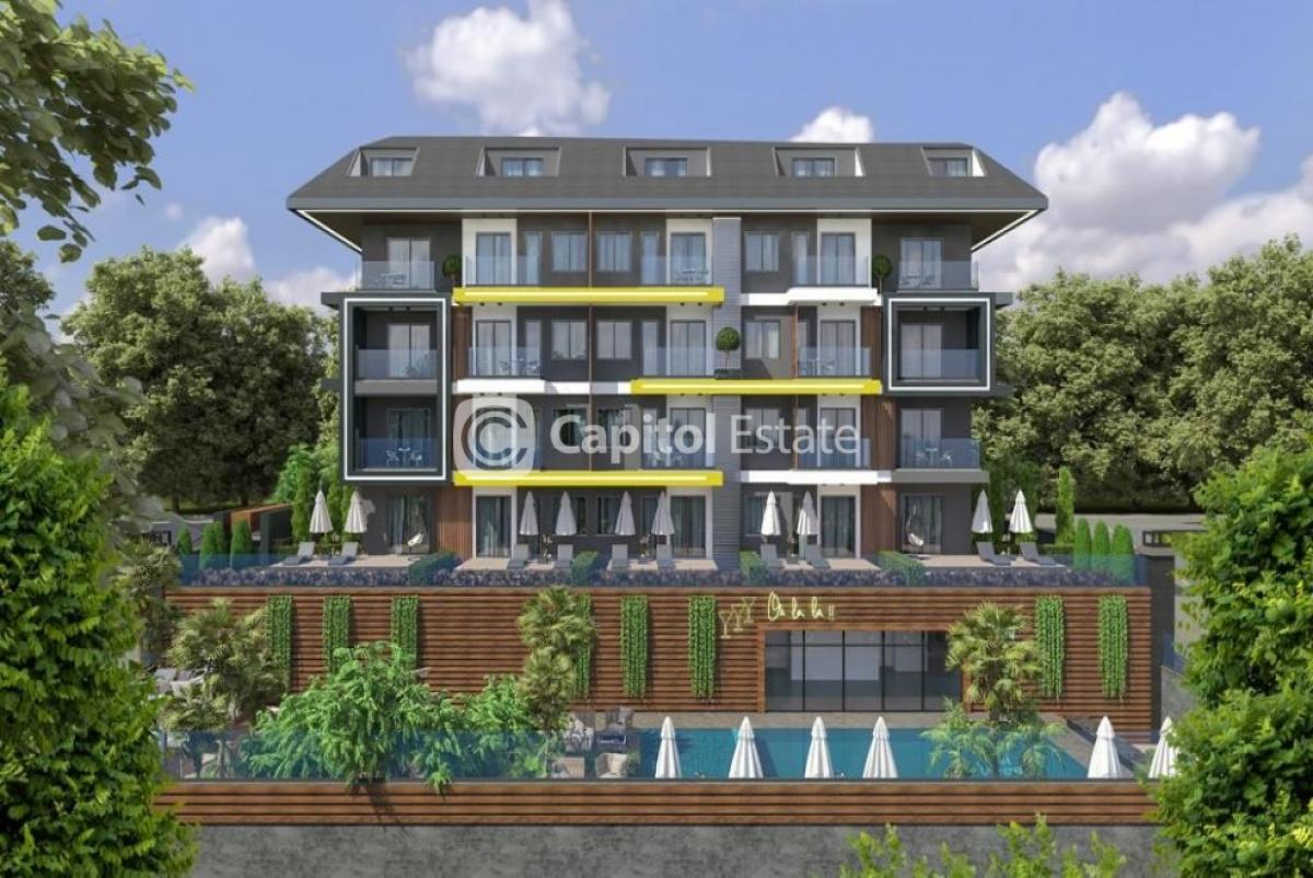 Picture of Home For Sale in Kestel, Antalya, Turkey