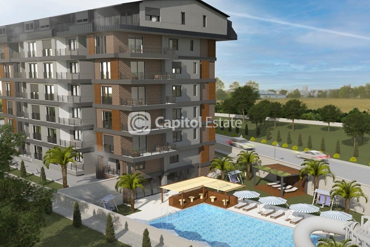 Picture of Apartment For Sale in Gazipasa, Antalya, Turkey