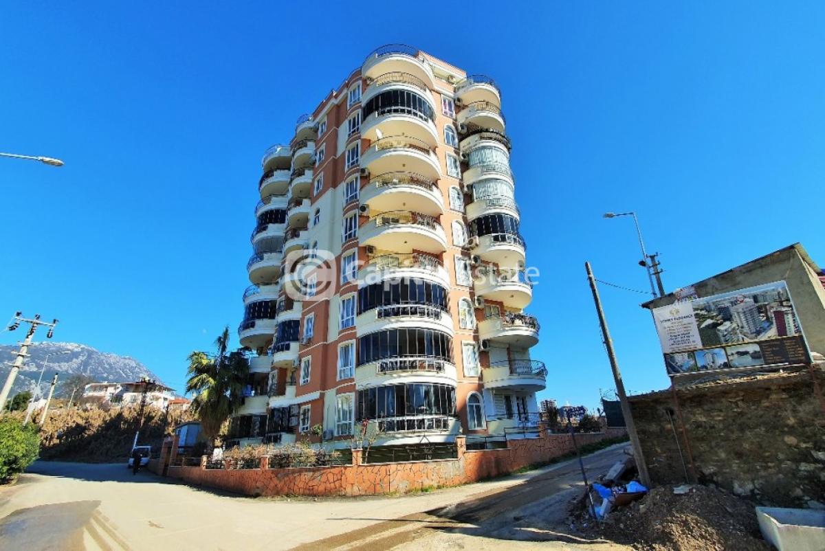 Picture of Apartment For Sale in Mahmutlar, Antalya, Turkey