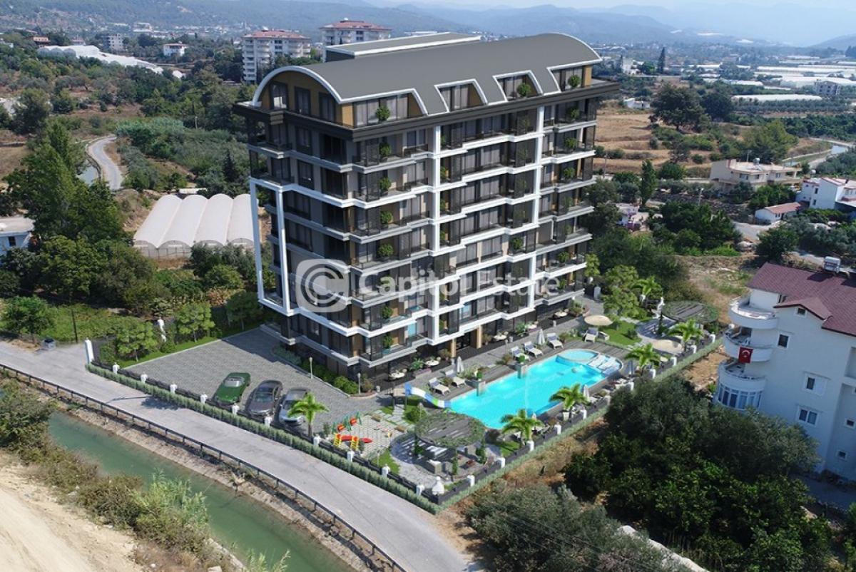 Picture of Home For Sale in Avsallar, Antalya, Turkey