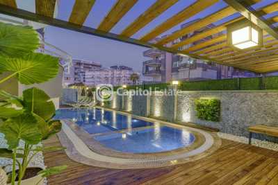 Apartment For Sale in Mahmutlar, Turkey