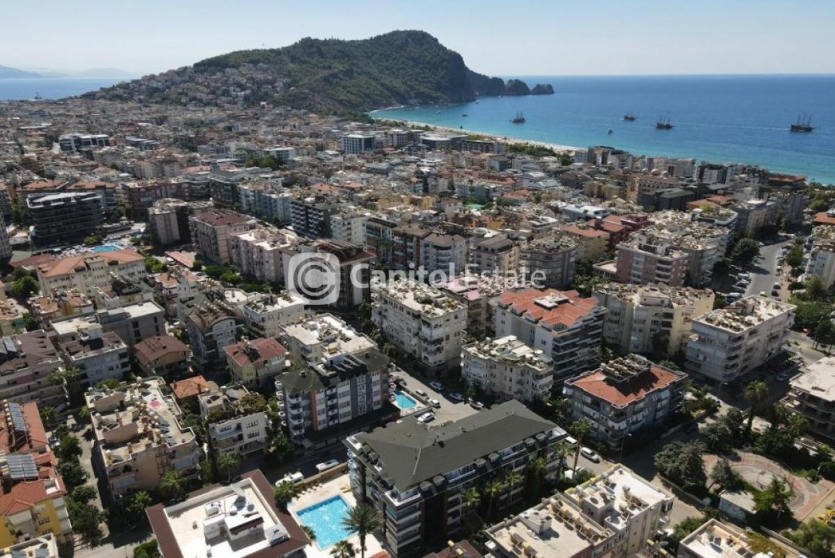Picture of Apartment For Sale in Alanya, Antalya, Turkey