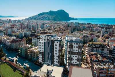 Apartment For Sale in Alanya, Turkey