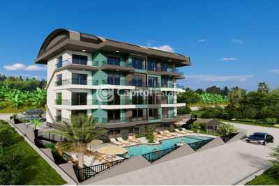 Home For Sale in Alanya, Turkey