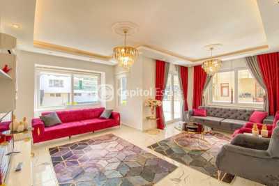 Apartment For Sale in Mahmutlar, Turkey