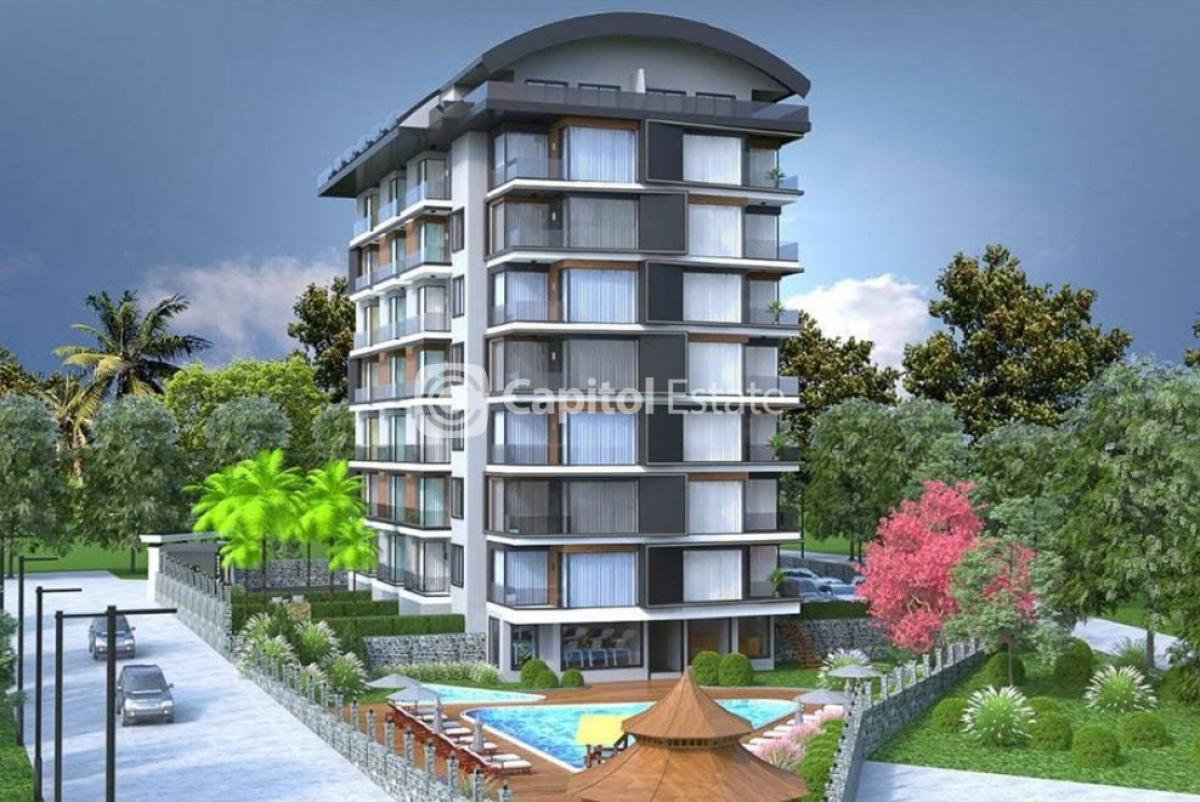 Picture of Home For Sale in Avsallar, Antalya, Turkey