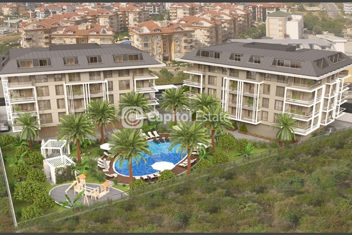 Picture of Apartment For Sale in Oba, Artvin, Turkey