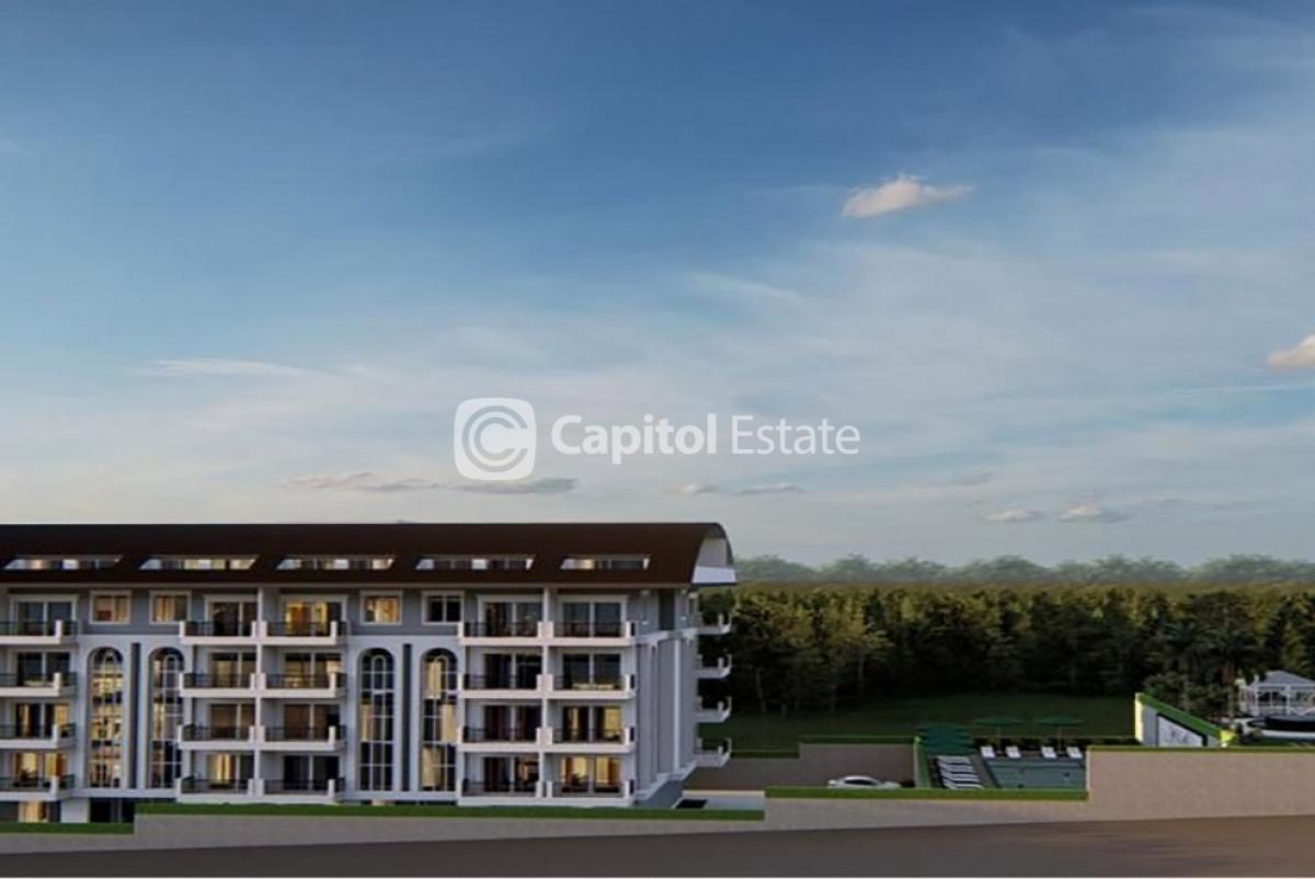 Picture of Home For Sale in Konakli, Antalya, Turkey