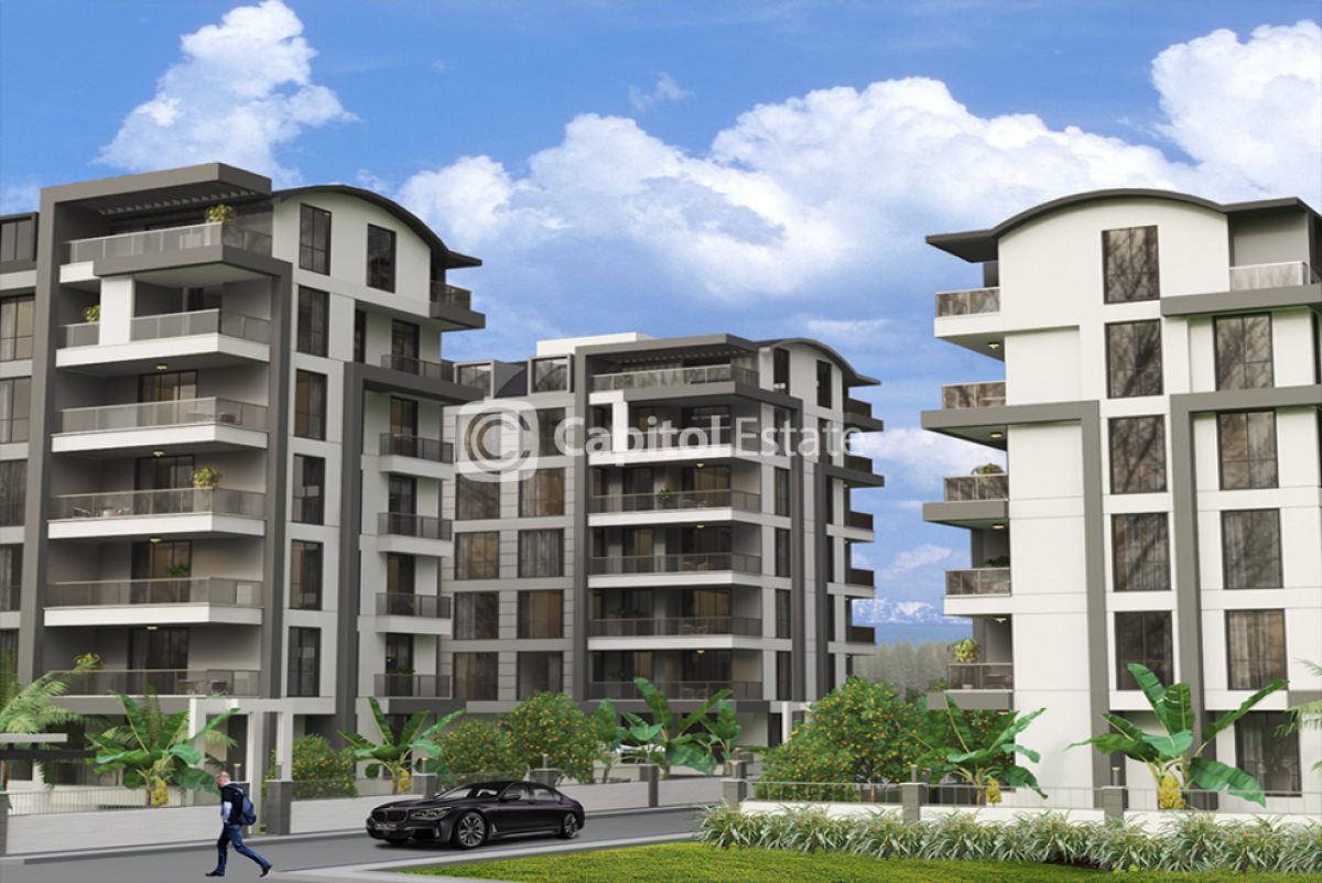 Picture of Home For Sale in Gazipasa, Antalya, Turkey