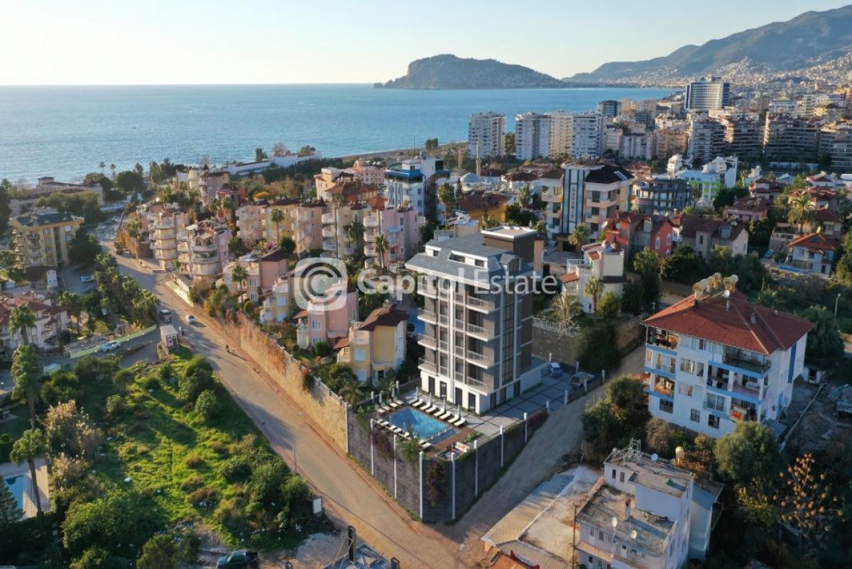 Picture of Home For Sale in Kestel, Antalya, Turkey