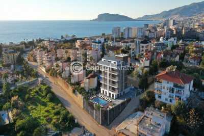 Home For Sale in Kestel, Turkey
