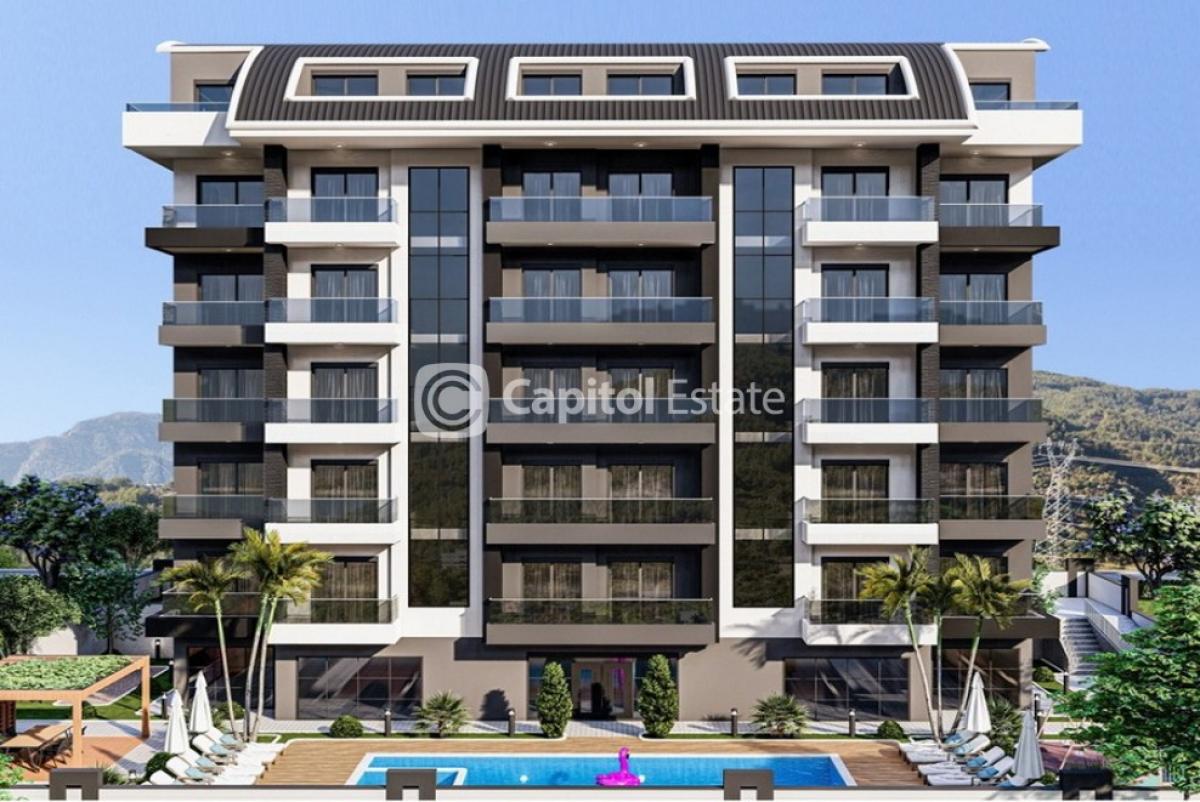 Picture of Home For Sale in Avsallar, Antalya, Turkey