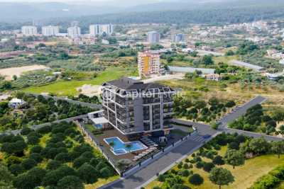 Home For Sale in Avsallar, Turkey