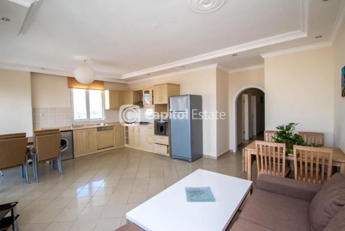 Picture of Apartment For Sale in Tosmur, Antalya, Turkey