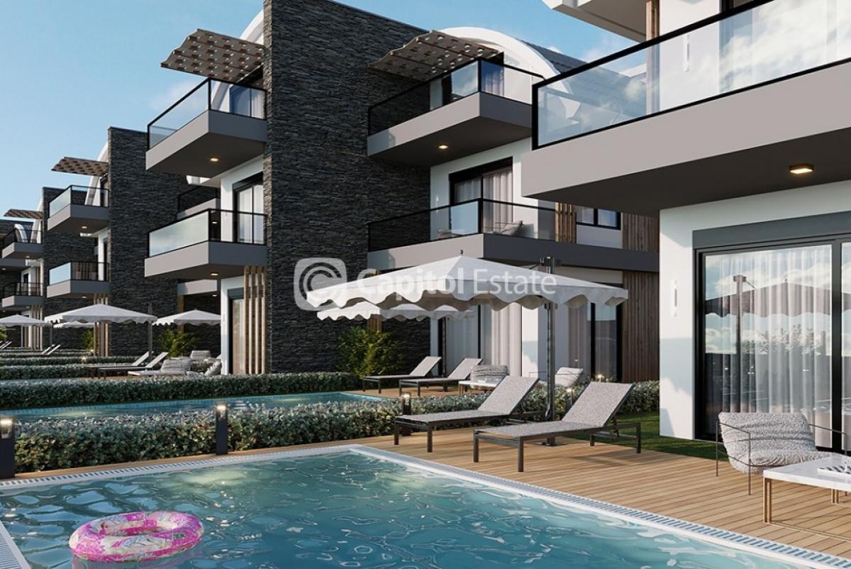 Picture of Villa For Sale in Avsallar, Antalya, Turkey