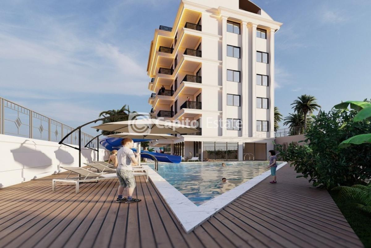 Picture of Apartment For Sale in Avsallar, Antalya, Turkey