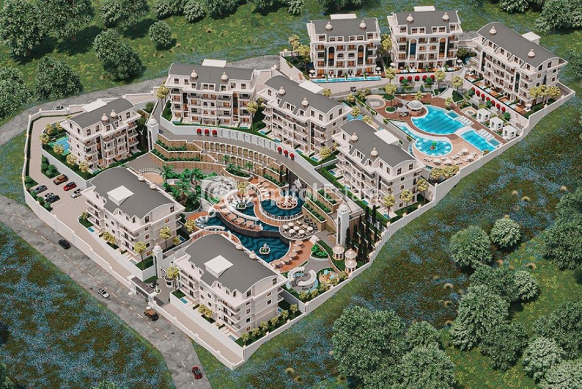 Picture of Hotel For Sale in Turkler, Antalya, Turkey