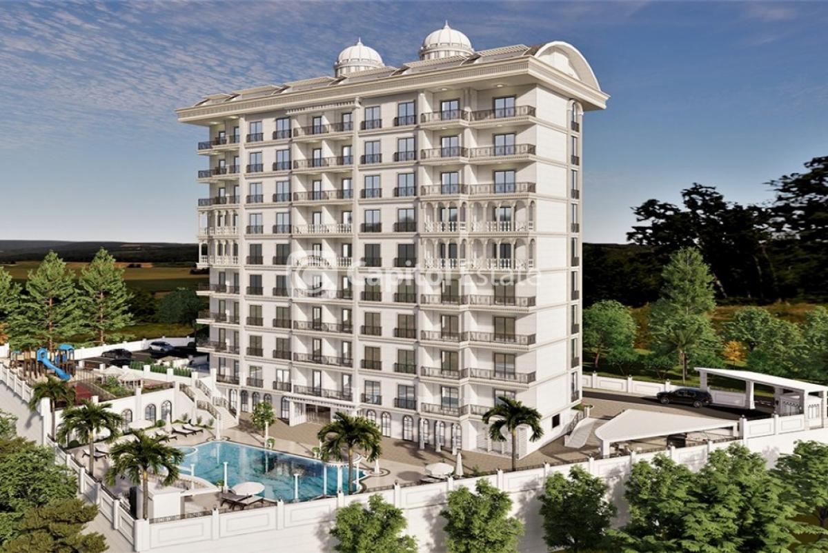 Picture of Apartment For Sale in Avsallar, Antalya, Turkey