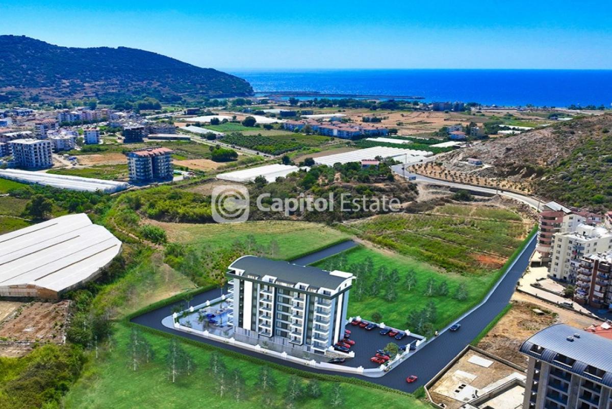 Picture of Home For Sale in Gazipasa, Antalya, Turkey
