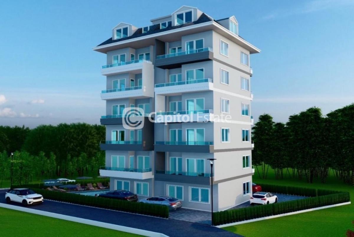 Picture of Apartment For Sale in Avsallar, Antalya, Turkey