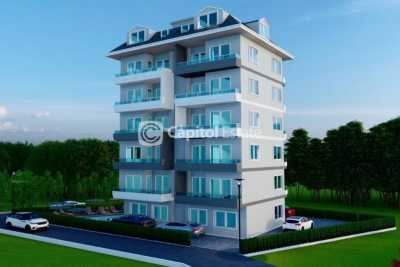 Apartment For Sale in Avsallar, Turkey