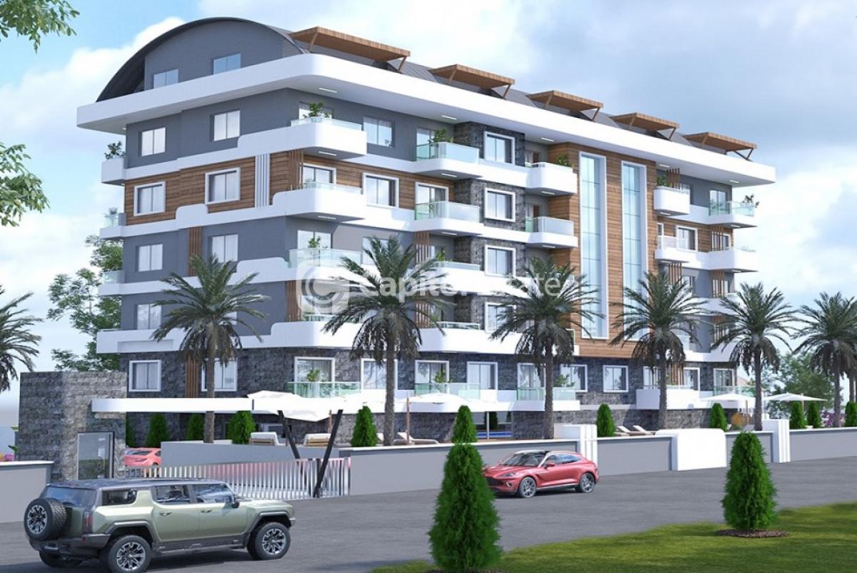 Picture of Apartment For Sale in Gazipasa, Antalya, Turkey