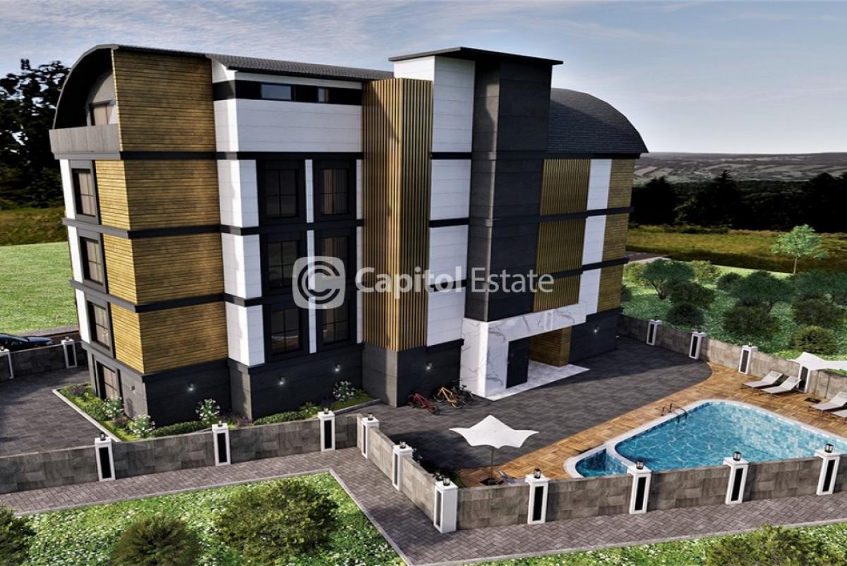 Picture of Home For Sale in Gazipasa, Antalya, Turkey