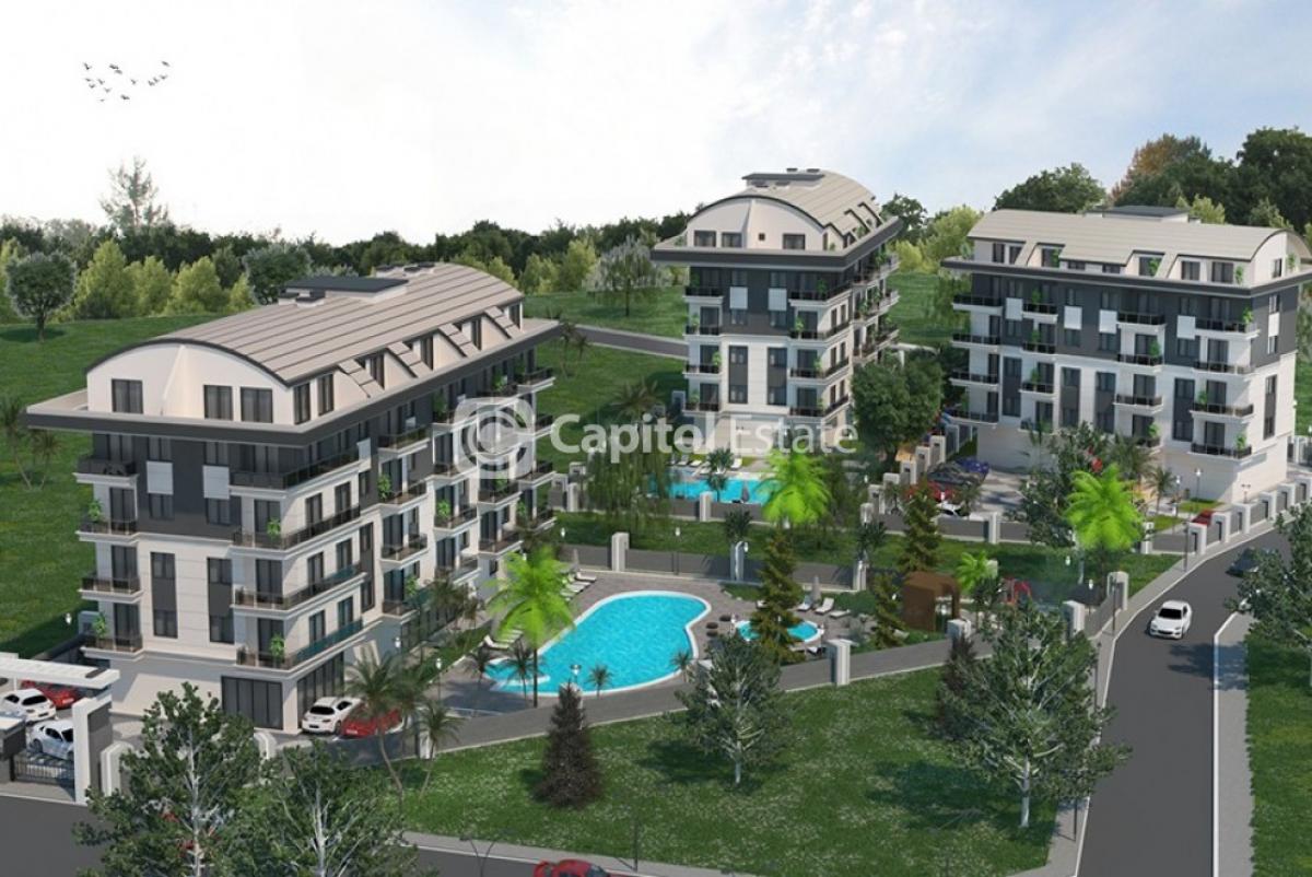 Picture of Apartment For Sale in Oba, Artvin, Turkey