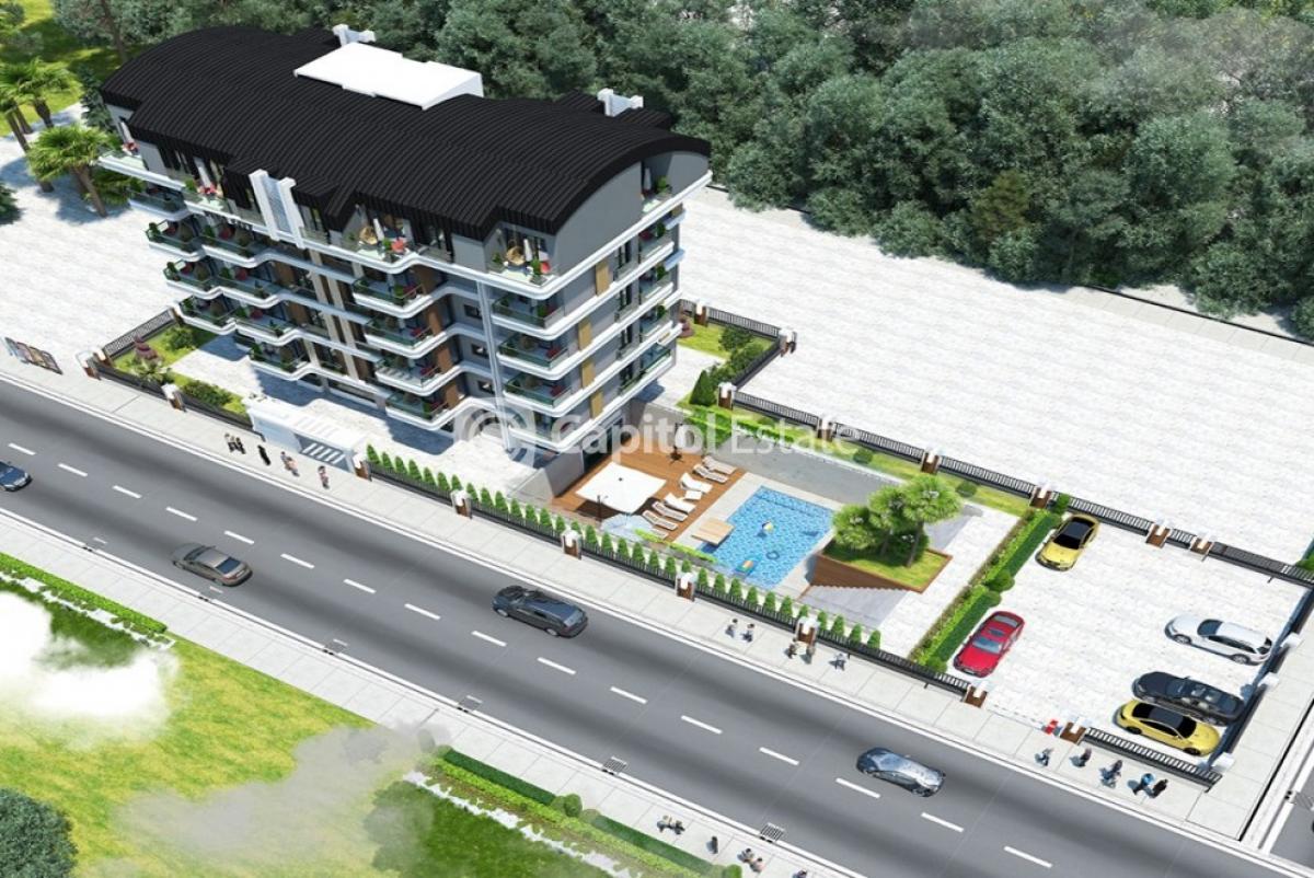 Picture of Apartment For Sale in Gazipasa, Antalya, Turkey