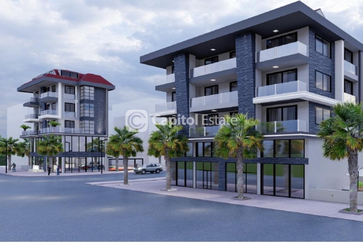 Picture of Apartment For Sale in Kestel, Antalya, Turkey