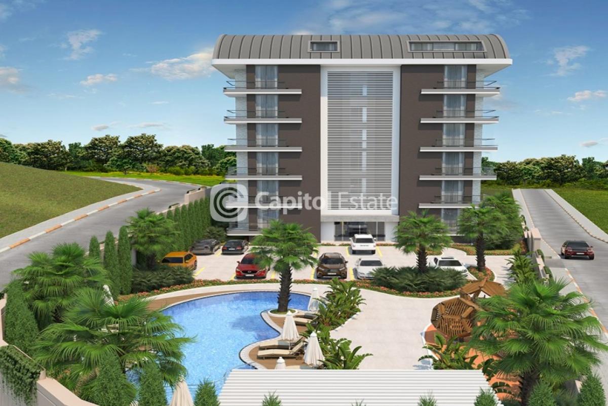 Picture of Home For Sale in Demirtas, Antalya, Turkey