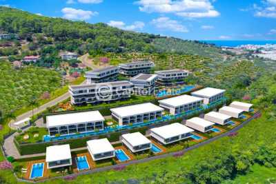 Apartment For Sale in Kargicak, Turkey