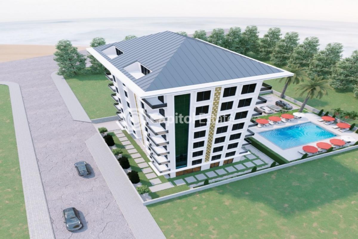 Picture of Apartment For Sale in Avsallar, Antalya, Turkey