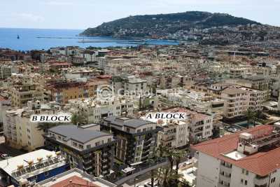 Home For Sale in Alanya, Turkey