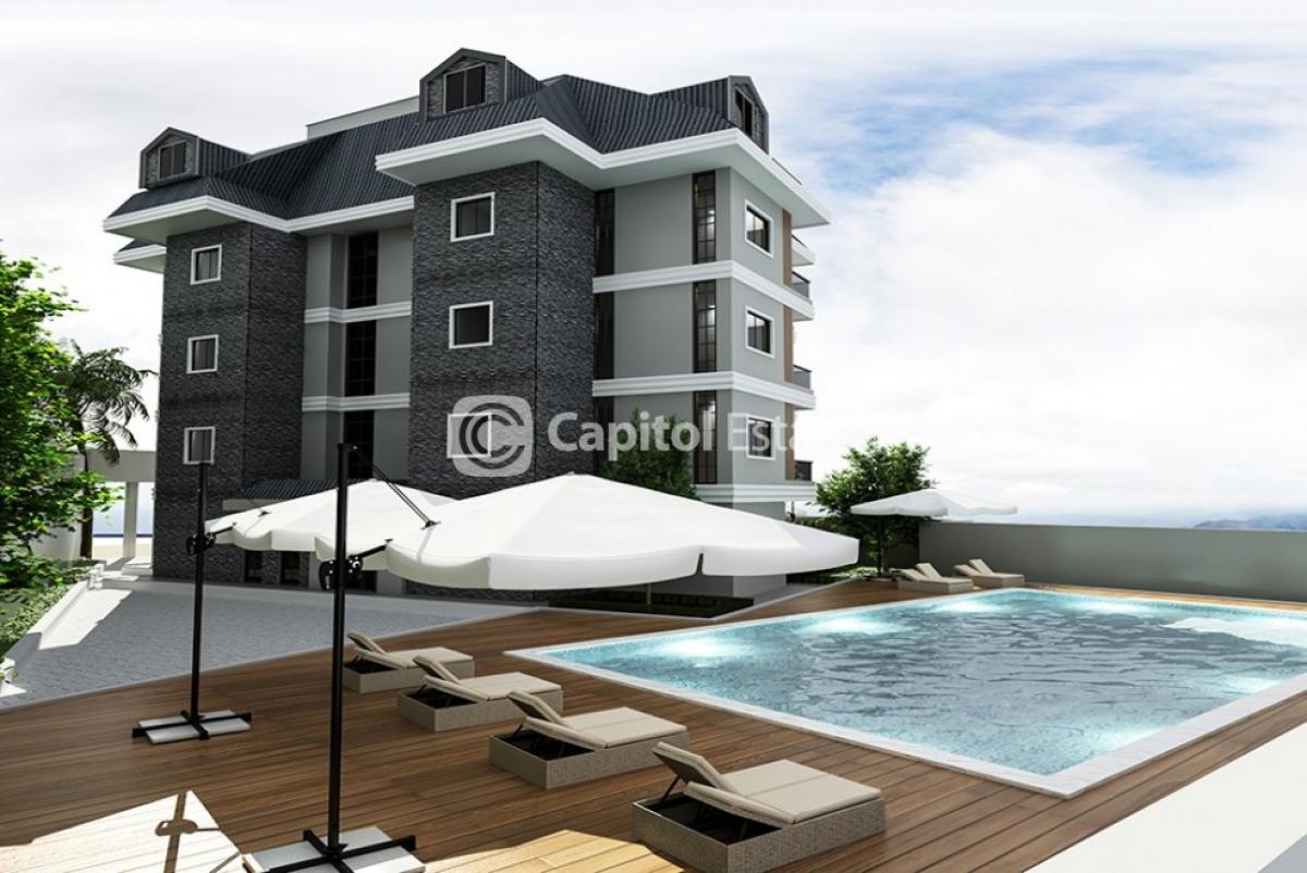 Picture of Home For Sale in Kargicak, Antalya, Turkey